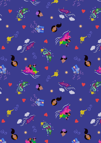 Lewis & Irene - Small Things…Fairytales