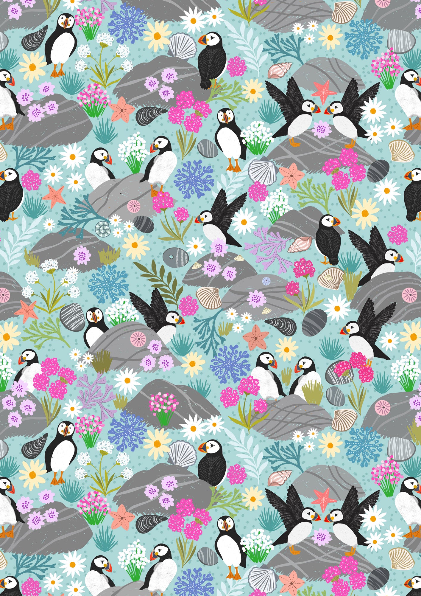 Lewis and Irene - Puffin Rock
