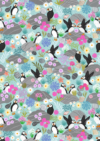 Lewis and Irene - Puffin Rock