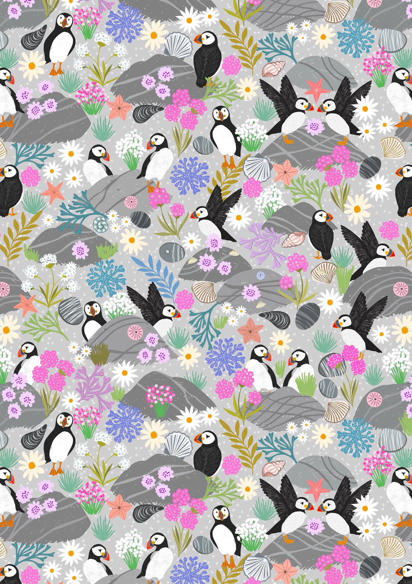 Lewis and Irene - Puffin Rock