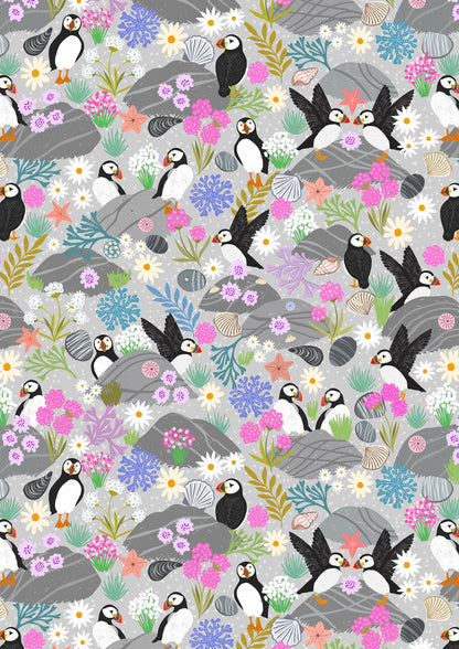 Lewis and Irene - Puffin Rock
