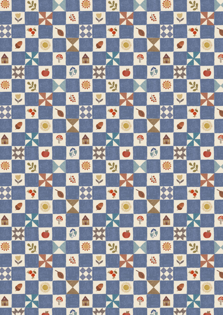 Lewis & Irene - Cosy Home Collection