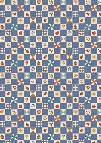 Lewis & Irene - Cosy Home Collection