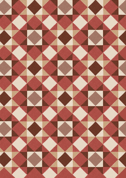 Lewis & Irene - Cosy Home Collection