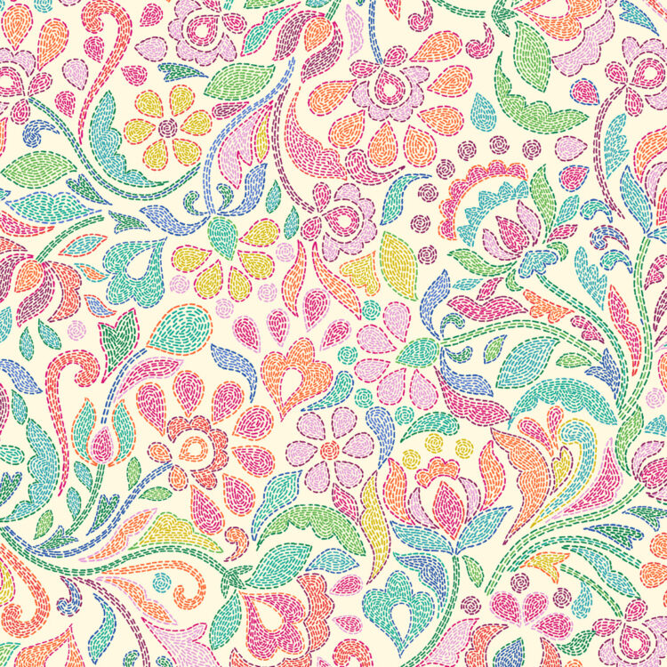 Sambramha by John Scott for Lewis and Irene
