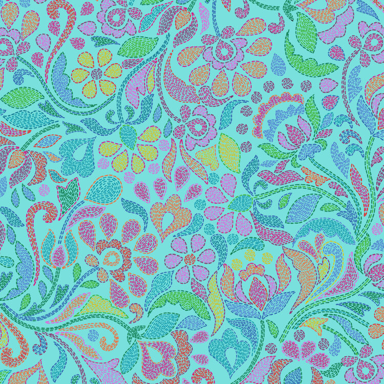 Sambramha by John Scott for Lewis and Irene