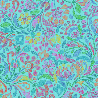 Sambramha by John Scott for Lewis and Irene