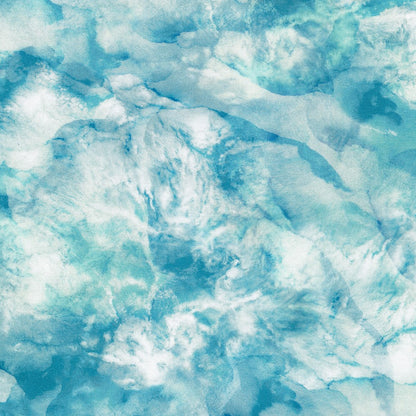 Earth Views Fabric By Dr. Karen Nyberg for Robert Kaufman Fabrics