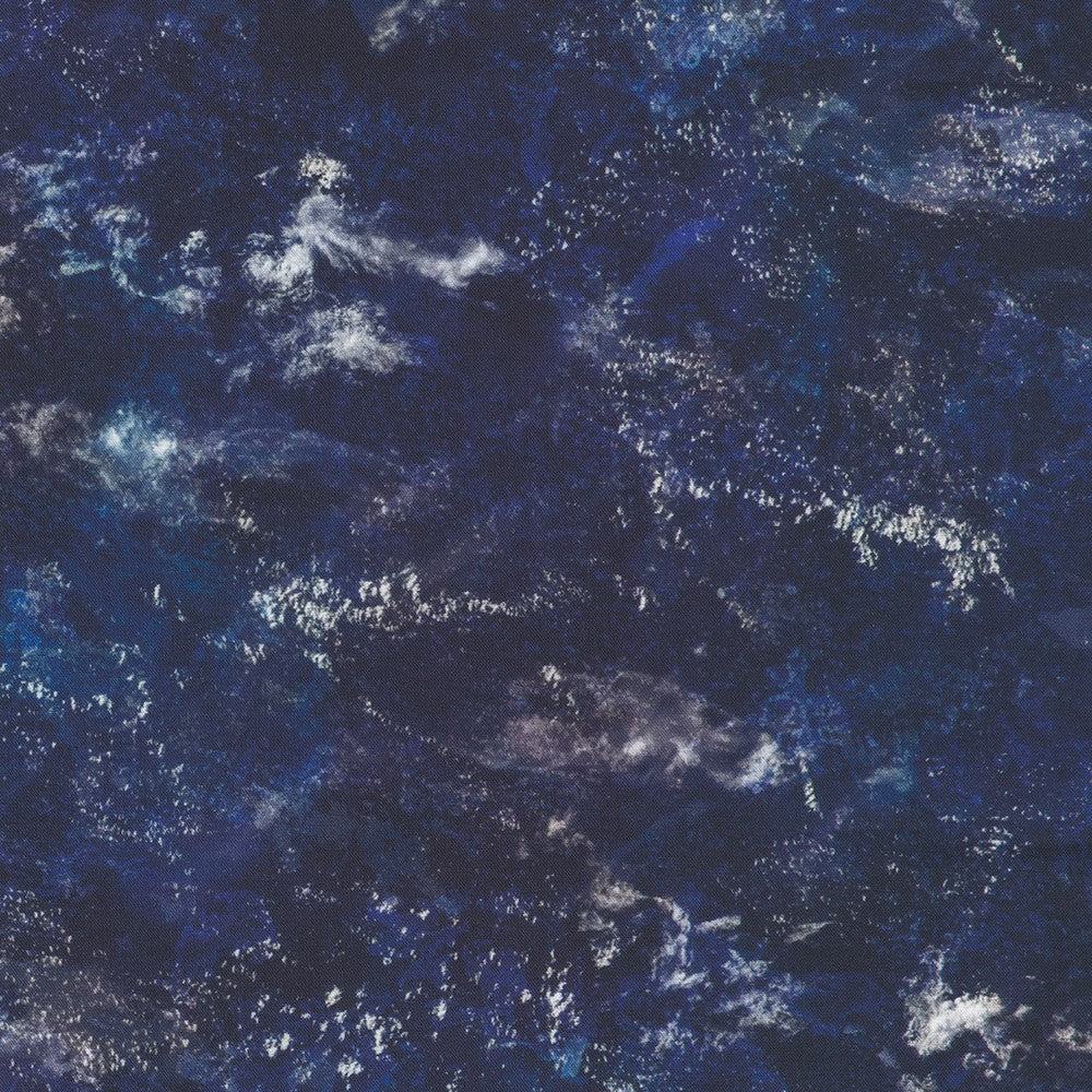 Earth Views Fabric By Dr. Karen Nyberg for Robert Kaufman Fabrics