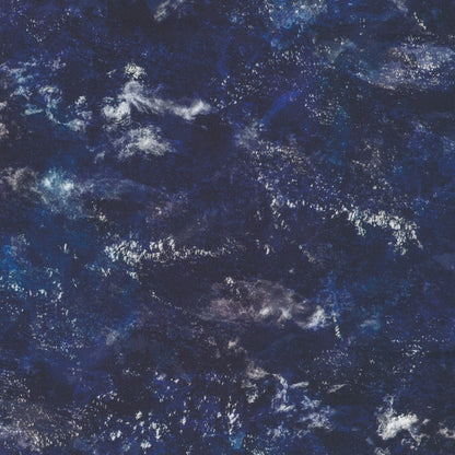 Earth Views Fabric By Dr. Karen Nyberg for Robert Kaufman Fabrics