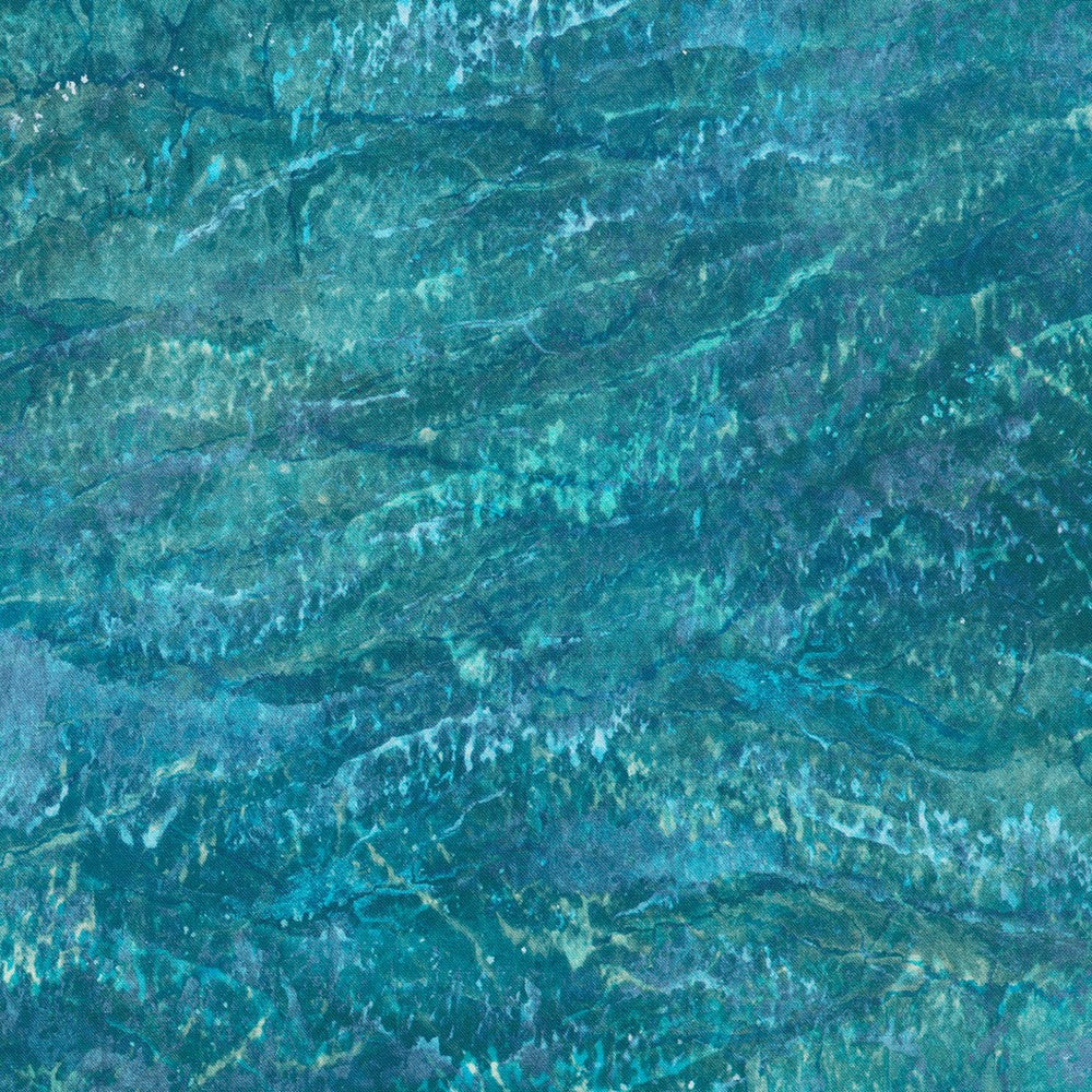 Earth Views Fabric By Dr. Karen Nyberg for Robert Kaufman Fabrics
