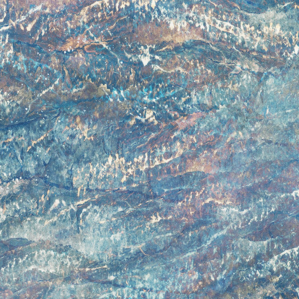 Earth Views Fabric By Dr. Karen Nyberg for Robert Kaufman Fabrics