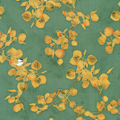 Warm Welcome - Robert Kaufman Fabrics from Lynnea Washburn