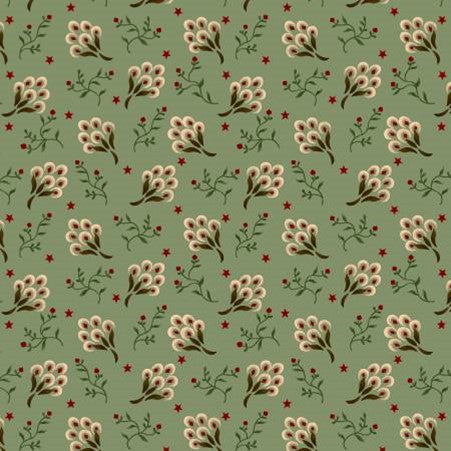 Quiet Grace by Kim Diehl for Henry Glass Fabric - EQS