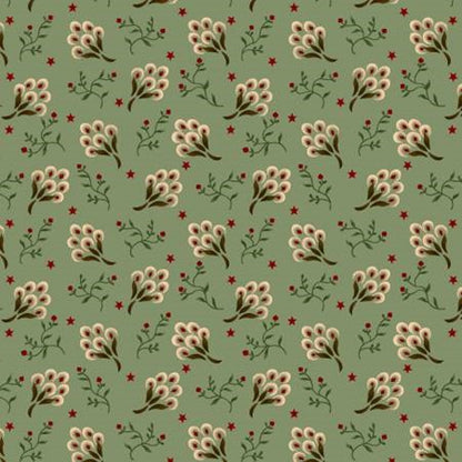 Quiet Grace by Kim Diehl for Henry Glass Fabric - EQS