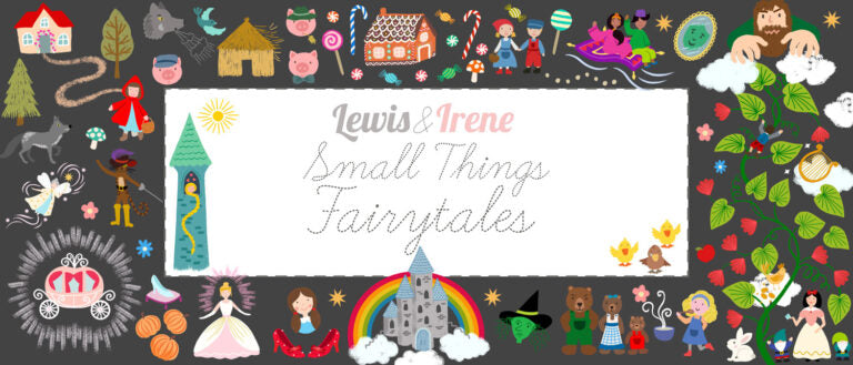 Lewis & Irene - Small Things…Fairytales