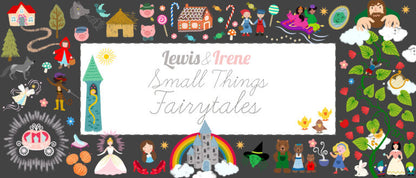 Lewis & Irene - Small Things…Fairytales
