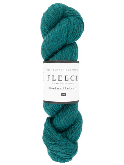 WYS Fleece Bluefaced Leicester DK