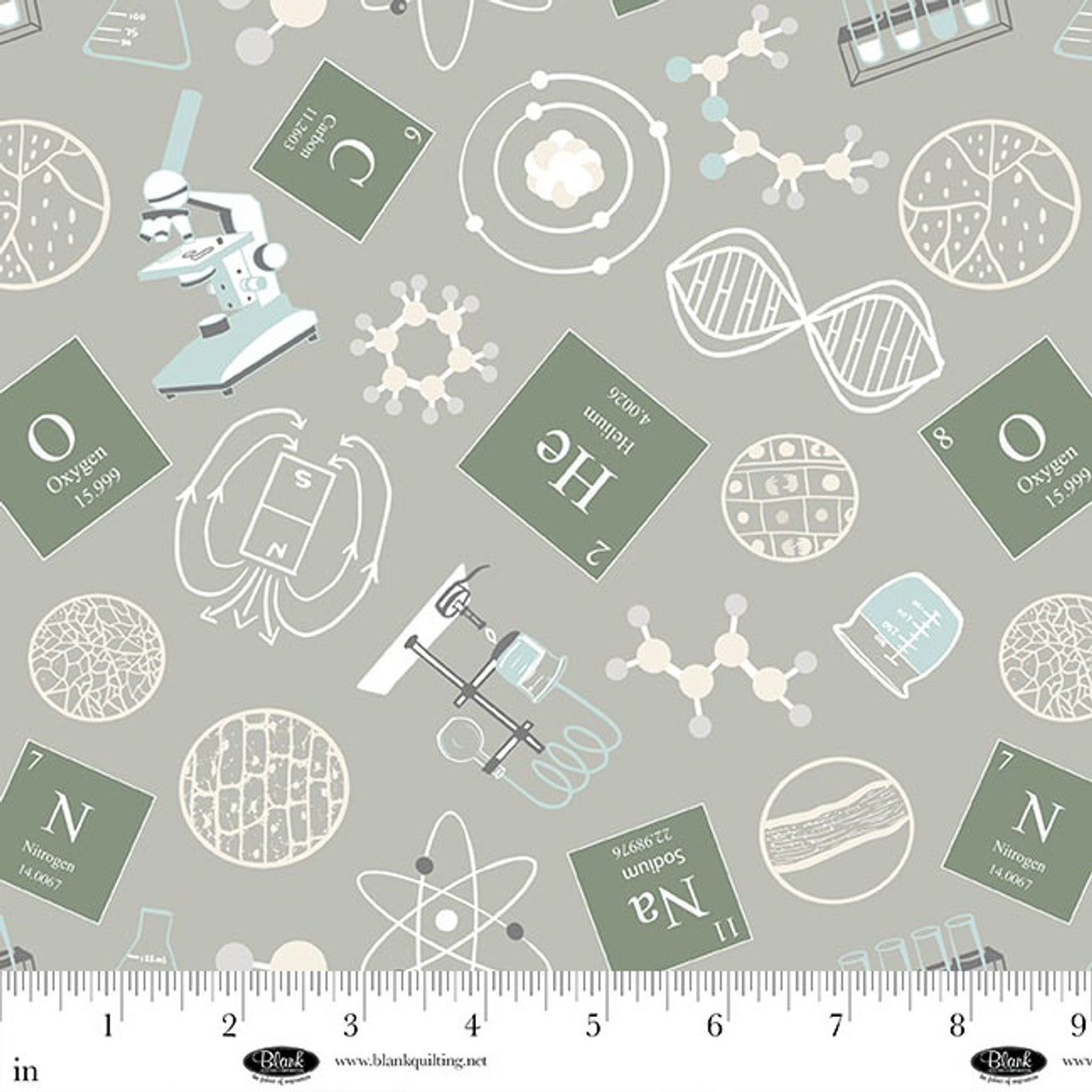 Science Lab by Hannah Langford