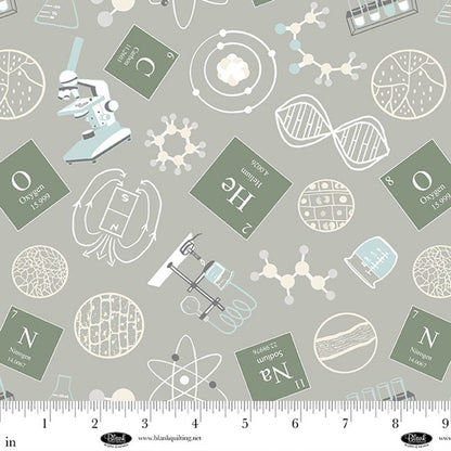 Science Lab by Hannah Langford