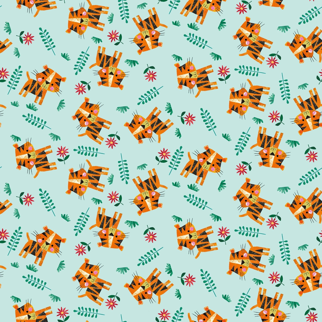 Zoo Crew - by Lindsay Sagar designed by Kari Nichols
