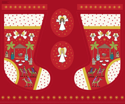 Away in A Manger by Lewis and Irene