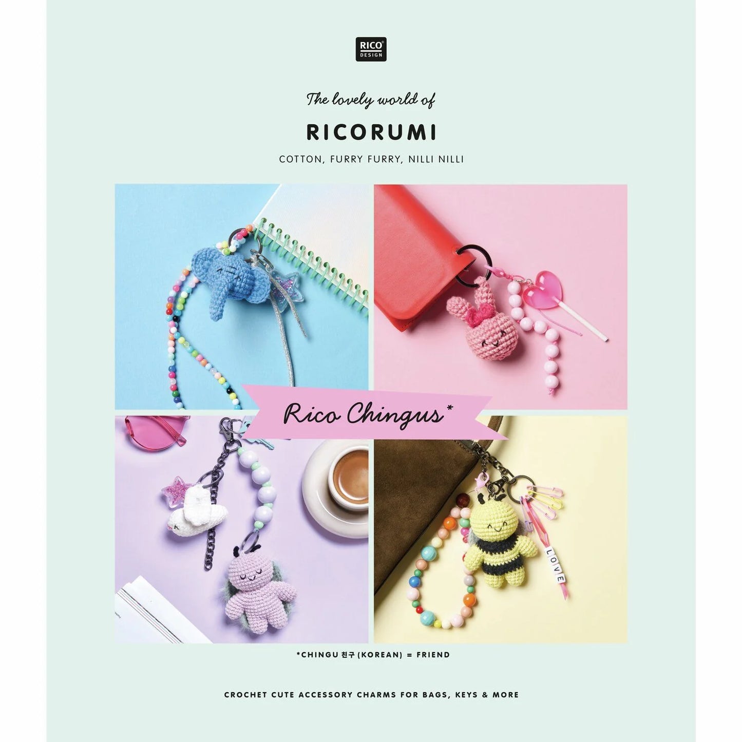 The Lovely World of Ricorumi - Rico Chingus*