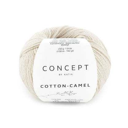 Katia Cotton-Camel
