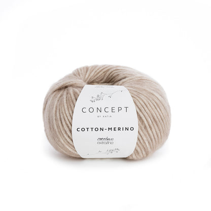 Katia - Concept Cotton Merino
