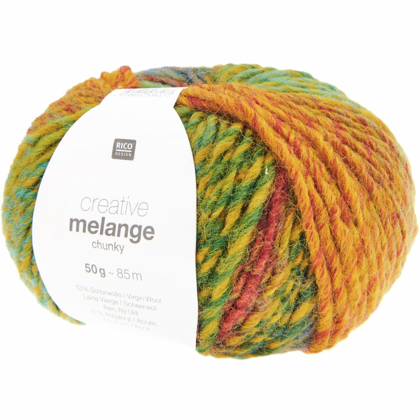 Rico - Creative Melange Chunky