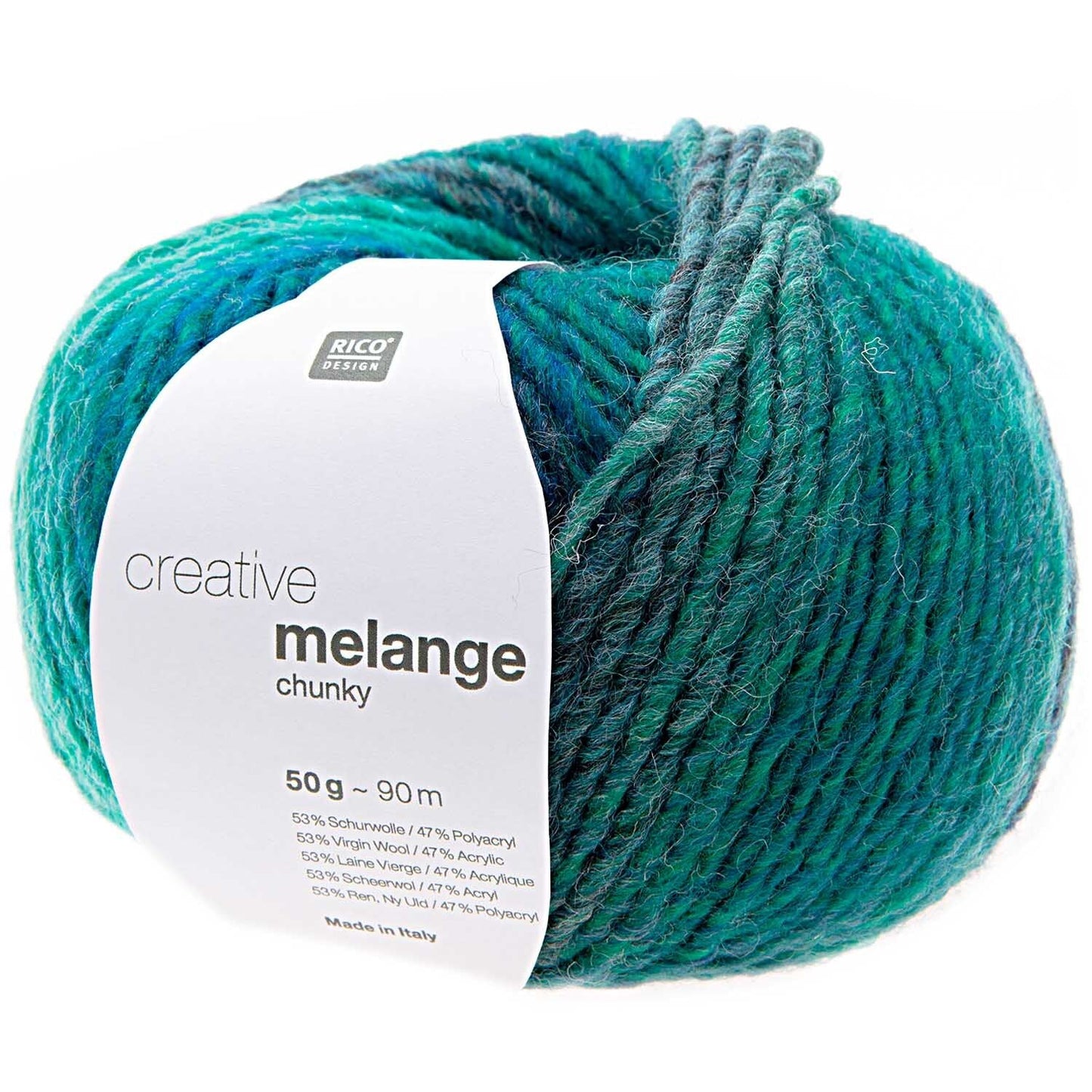 Rico - Creative Melange Chunky