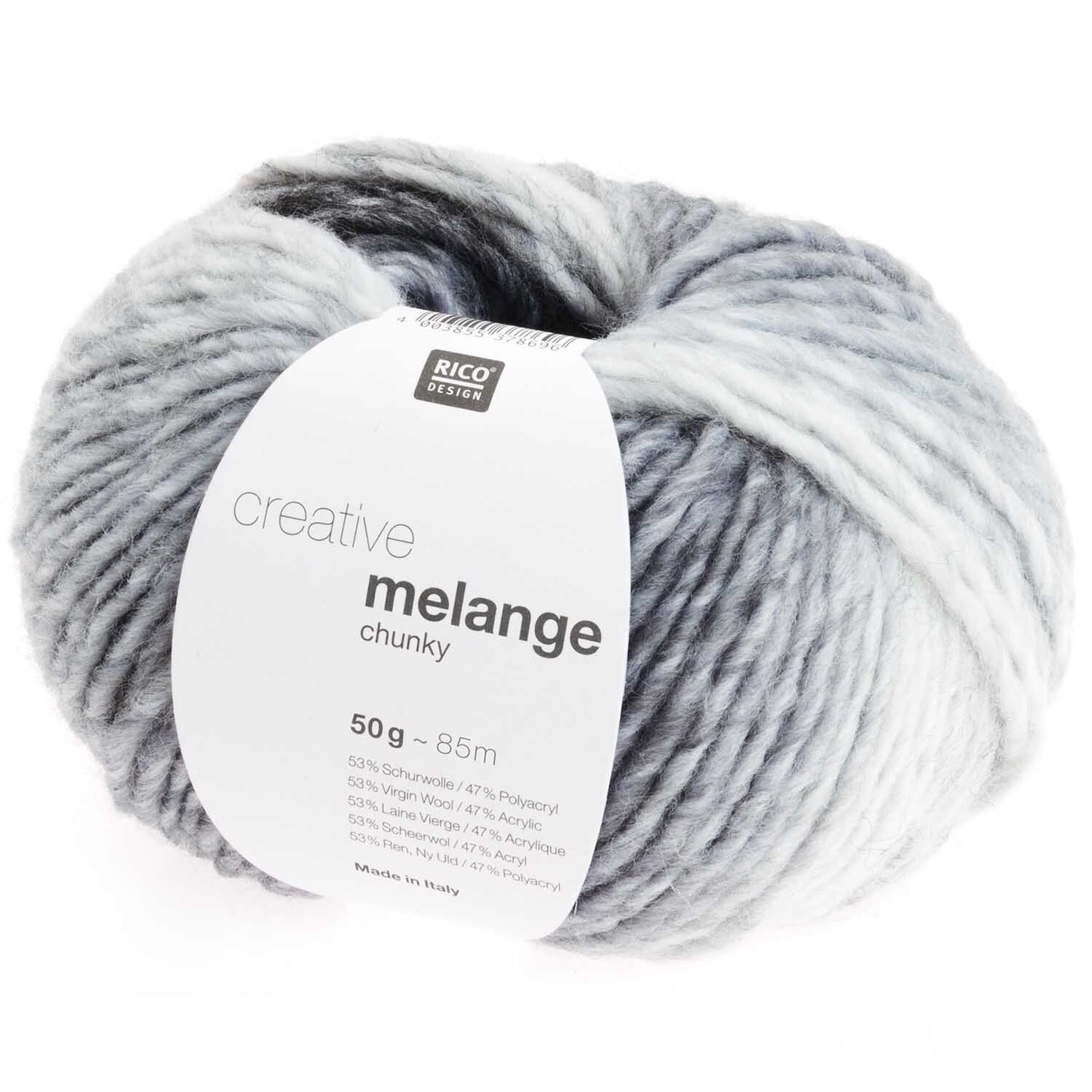 Rico - Creative Melange Chunky