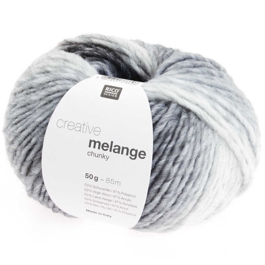 Rico - Creative Melange Chunky