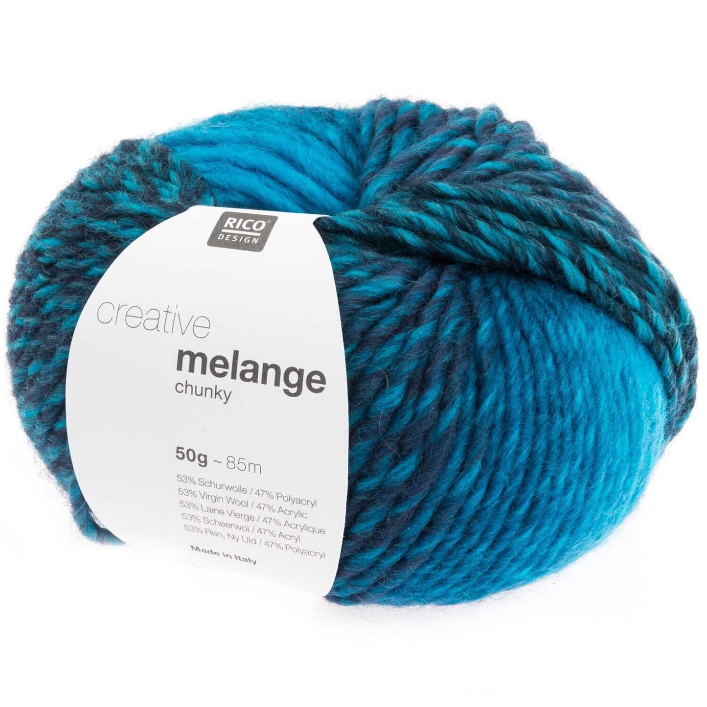 Rico - Creative Melange Chunky