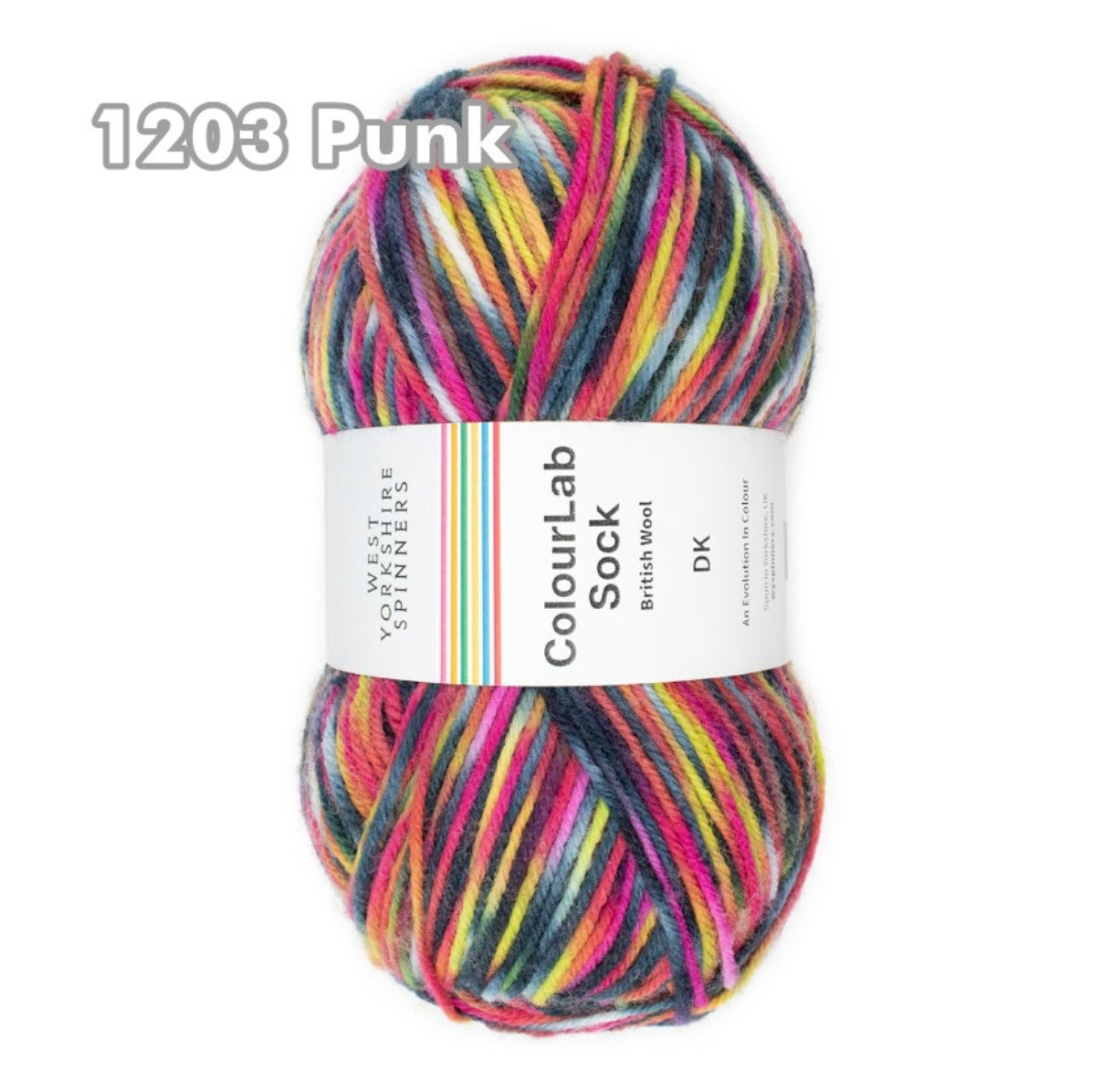 WYS ColourLab Sock DK