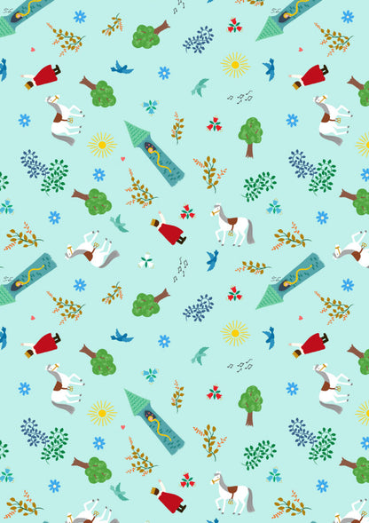 Lewis & Irene - Small Things…Fairytales