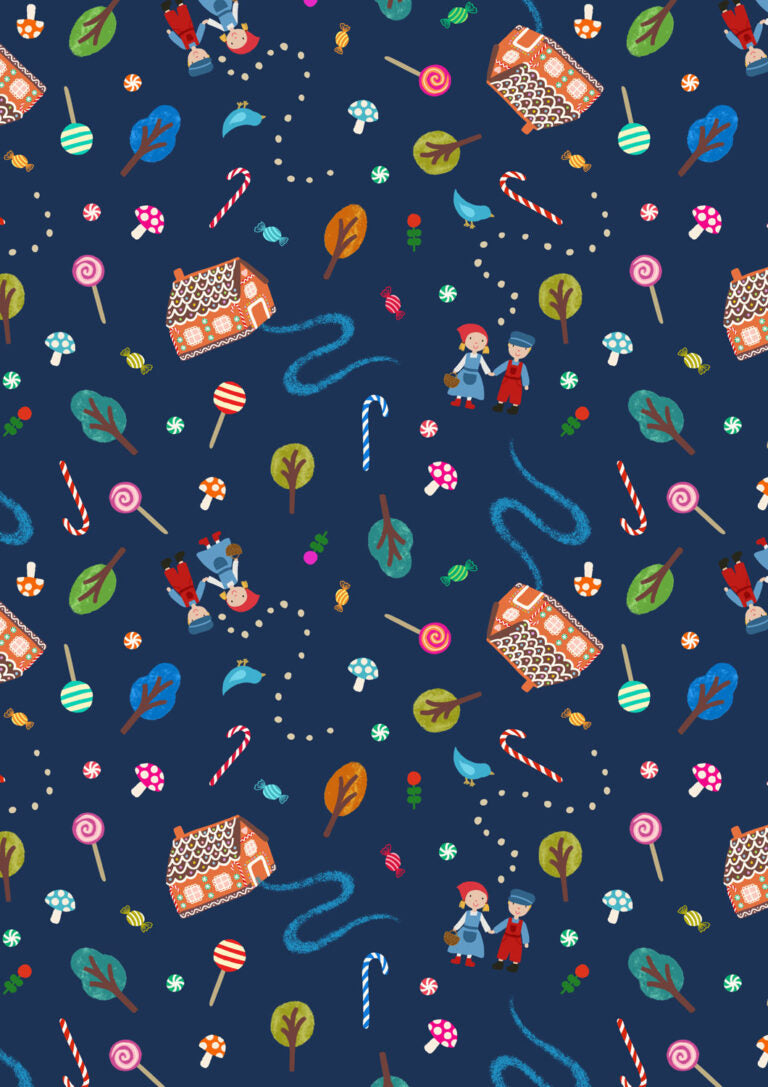 Lewis & Irene - Small Things…Fairytales