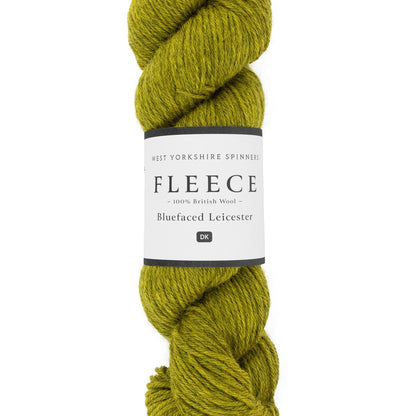 WYS Fleece Bluefaced Leicester DK