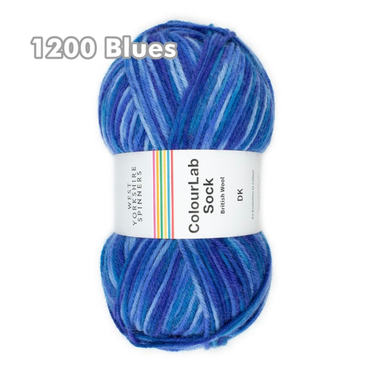 WYS ColourLab Sock DK