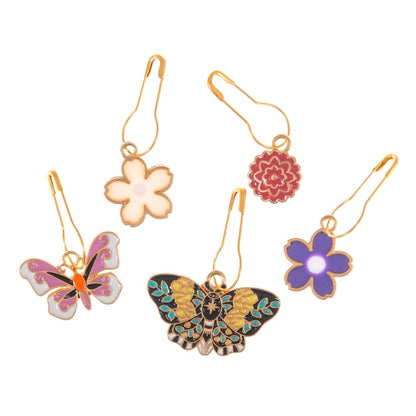 Milward Metal Charm Stitch Markers