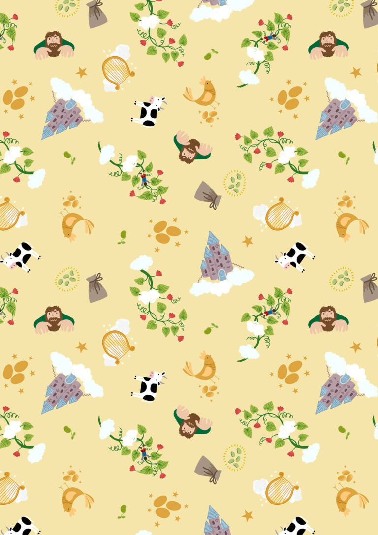 Lewis & Irene - Small Things…Fairytales