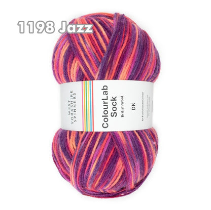 WYS ColourLab Sock DK