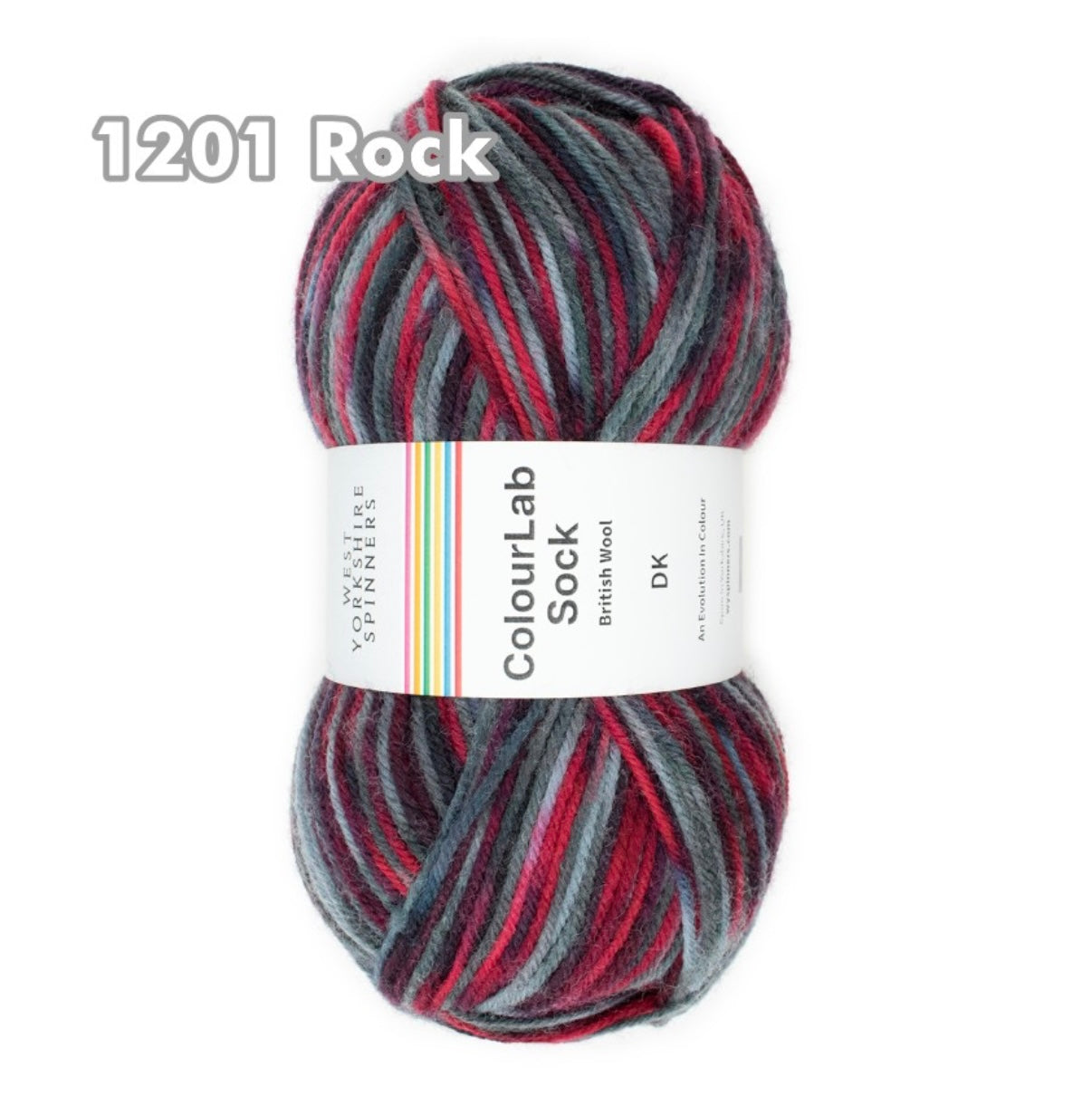 WYS ColourLab Sock DK