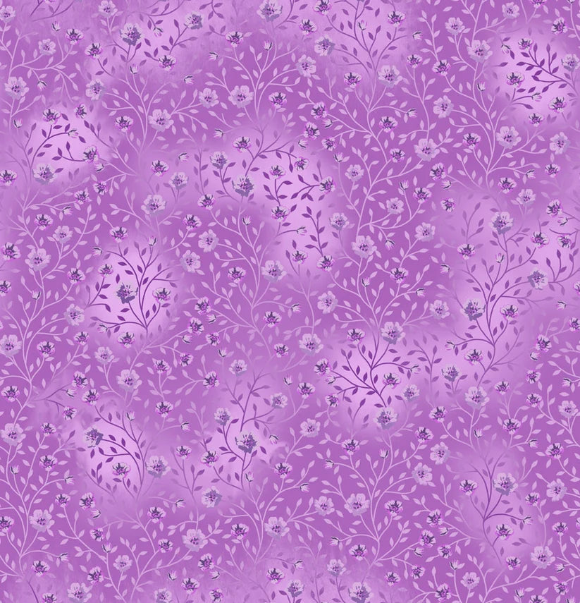 Bloom & Blend - Fin Fabrics