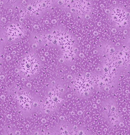 Bloom & Blend - Fin Fabrics