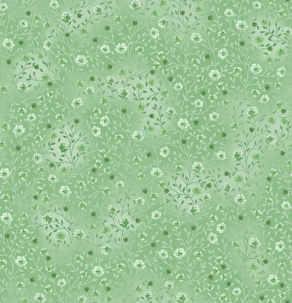 Bloom & Blend - Fin Fabrics
