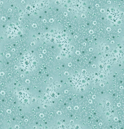 Bloom & Blend - Fin Fabrics
