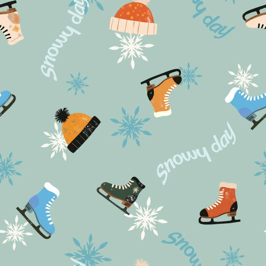 Christmas with Cooper by Fin Fabrics