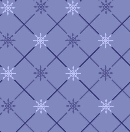 Christmas with Cooper by Fin Fabrics