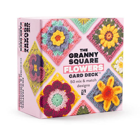 The Granny Square Card Decks